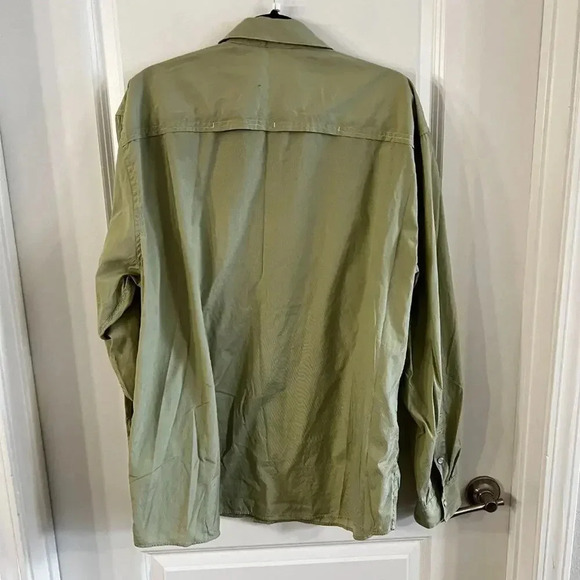 B31 Howler Bros Rare Orginal Dancing Prawns Gaucho Snapshirt Size XL - Picture 4 of 4